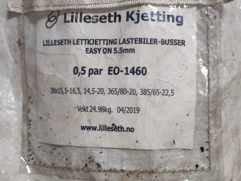 385/65-22,5 Jääketid/Lumeketid/ Tire chains - Guma za Kamion: slika 2 385/65-22,5 Jääketid/Lumeketid/ Tire chains - Guma za Kamion: slika 2