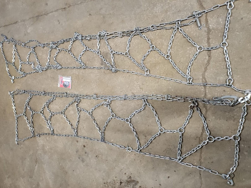 385/65-22,5 Jääketid/Lumeketid/ Tire chains - Guma za Kamion: slika 1 385/65-22,5 Jääketid/Lumeketid/ Tire chains - Guma za Kamion: slika 1