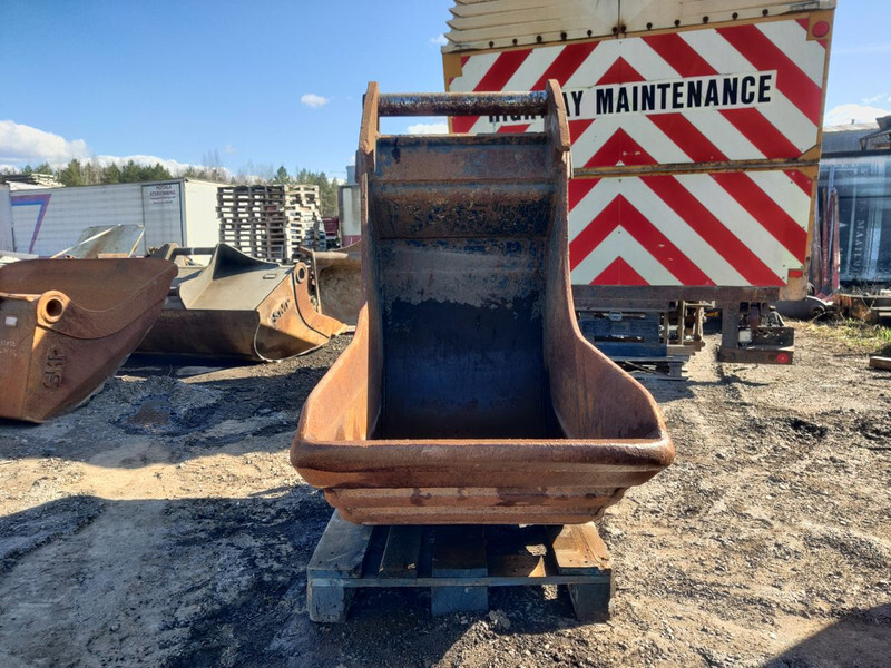 Beco BUCKET S80 7-8 BECO S80, 650 mm S80/650 - Kašika: slika 2 Beco BUCKET S80 7-8 BECO S80, 650 mm S80/650 - Kašika: slika 2