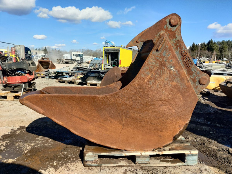 Beco BUCKET S80 7-8 BECO S80, 650 mm S80/650 - Kašika: slika 5 Beco BUCKET S80 7-8 BECO S80, 650 mm S80/650 - Kašika: slika 5