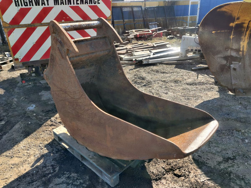 Beco BUCKET S80 7-8 BECO S80, 650 mm S80/650 - Kašika: slika 3 Beco BUCKET S80 7-8 BECO S80, 650 mm S80/650 - Kašika: slika 3
