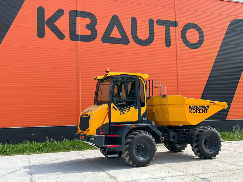 Bergmann C 810 4x4 AC / CENTRAL LUBRICATION - Kiper sa krutom šasijom/ Kiper za kamen: slika 1 Bergmann C 810 4x4 AC / CENTRAL LUBRICATION - Kiper sa krutom šasijom/ Kiper za kamen: slika 1