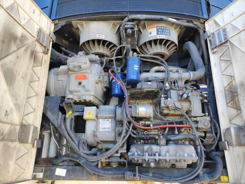 CARRIER VECTOR 1850 REFRIGERATION UNIT / KÜLMASEADE - Promenjivo telo frižidera: slika 2 CARRIER VECTOR 1850 REFRIGERATION UNIT / KÜLMASEADE - Promenjivo telo frižidera: slika 2