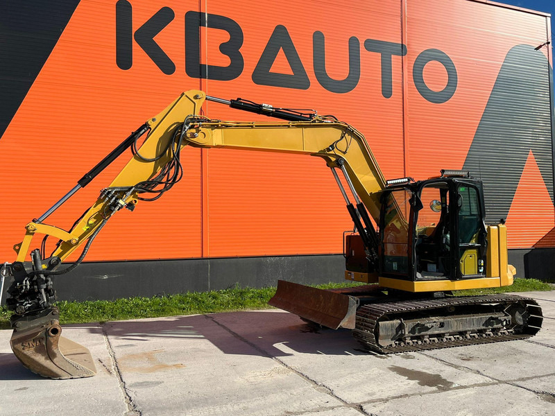 Caterpillar 310-07 + 2 BUCKETS / ROTOTILT / AC / CENTRAL LUBRICATION - Bager guseničar: slika 1 Caterpillar 310-07 + 2 BUCKETS / ROTOTILT / AC / CENTRAL LUBRICATION - Bager guseničar: slika 1