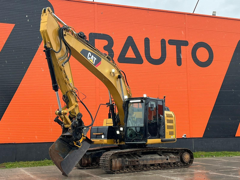 Caterpillar 320 E 3D / ROTOTILT / CENTRAL LUBRICATION / 3D / AC - Bager guseničar: slika 1 Caterpillar 320 E 3D / ROTOTILT / CENTRAL LUBRICATION / 3D / AC - Bager guseničar: slika 1