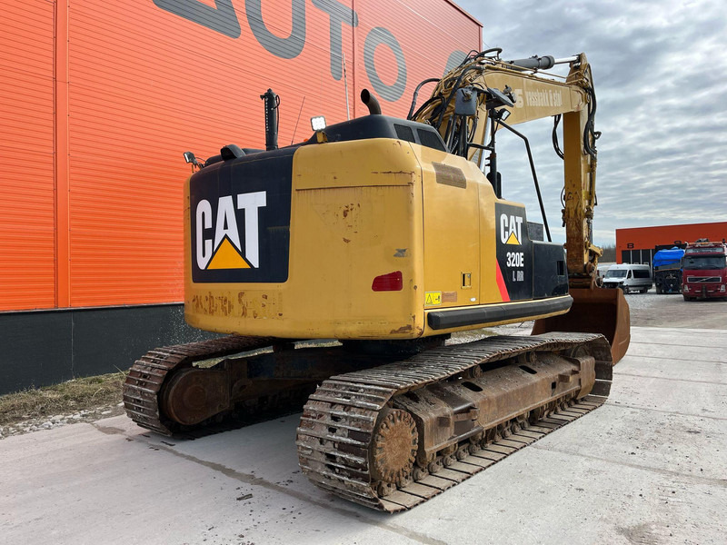 Caterpillar 320 E AC / CENTRAL LUBRICATION - Bager guseničar: slika 5 Caterpillar 320 E AC / CENTRAL LUBRICATION - Bager guseničar: slika 5