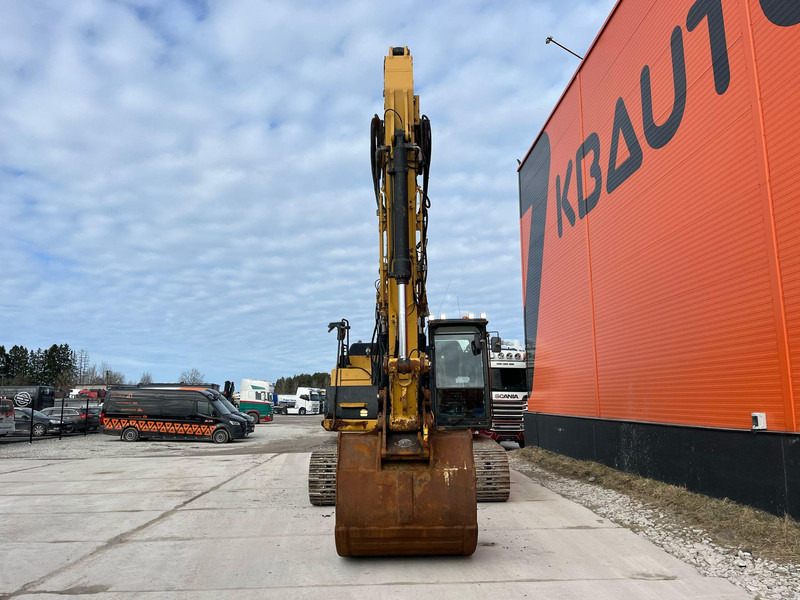 Caterpillar 320 E AC / CENTRAL LUBRICATION - Bager guseničar: slika 2 Caterpillar 320 E AC / CENTRAL LUBRICATION - Bager guseničar: slika 2