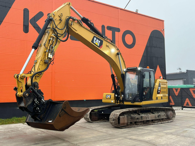 Caterpillar 320 ROTOTILT / CENTRAL LUBRICATION / AC / 2 BUCKETS - Bager guseničar: slika 1 Caterpillar 320 ROTOTILT / CENTRAL LUBRICATION / AC / 2 BUCKETS - Bager guseničar: slika 1