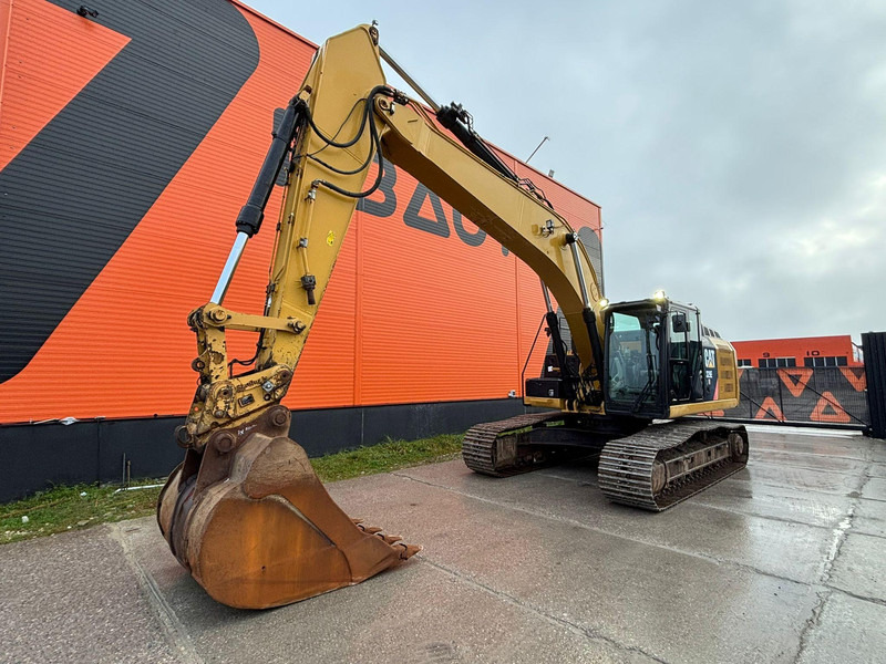 Caterpillar 329 EL AC - Bager guseničar: slika 2 Caterpillar 329 EL AC - Bager guseničar: slika 2