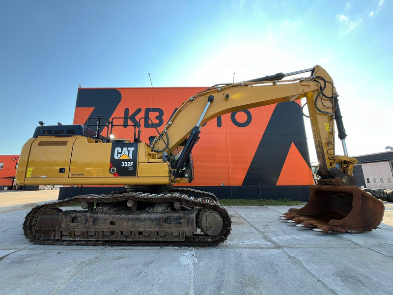 Caterpillar 352 F CENTRAL LUBRICATION / AC - Bager guseničar: slika 4 Caterpillar 352 F CENTRAL LUBRICATION / AC - Bager guseničar: slika 4
