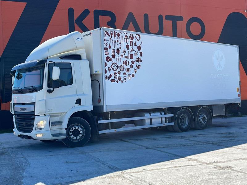 DAF CF 370 6x2 HULTSTEINS / BOX L=8744 mm - Hladnjača: slika 1 DAF CF 370 6x2 HULTSTEINS / BOX L=8744 mm - Hladnjača: slika 1