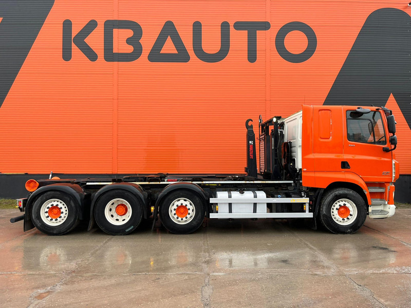 DAF CF 510 8x2/6 HIAB 24 ton / L=5800 mm - Kamion sa hidrauličnom kukom: slika 5 DAF CF 510 8x2/6 HIAB 24 ton / L=5800 mm - Kamion sa hidrauličnom kukom: slika 5