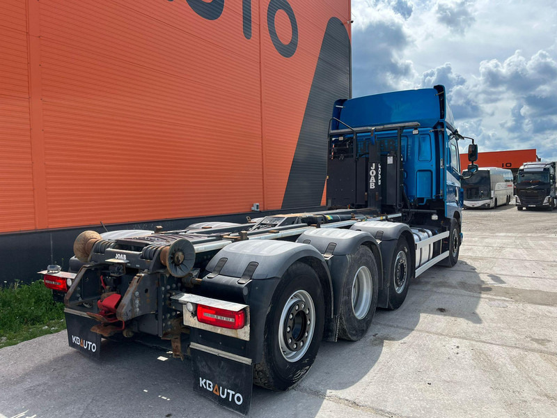 DAF CF 530 8x2 JOAB L24 ton L=5750 MM - Kamion sa hidrauličnom kukom: slika 5 DAF CF 530 8x2 JOAB L24 ton L=5750 MM - Kamion sa hidrauličnom kukom: slika 5