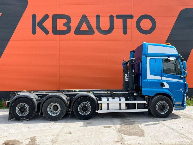 DAF CF 530 8x2 JOAB L24 ton L=5750 MM - Kamion sa hidrauličnom kukom: slika 4 DAF CF 530 8x2 JOAB L24 ton L=5750 MM - Kamion sa hidrauličnom kukom: slika 4
