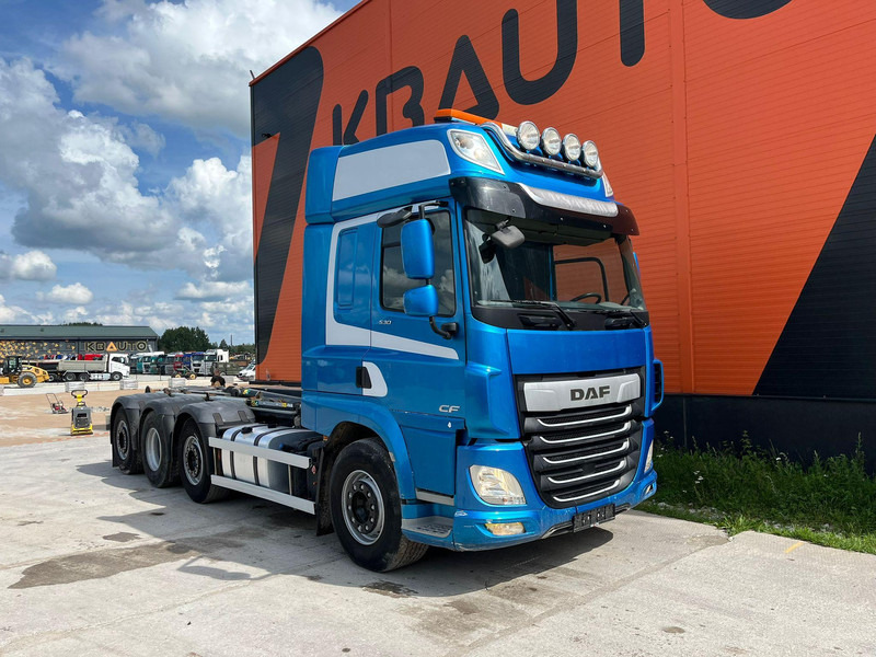 DAF CF 530 8x2 JOAB L24 ton L=5750 MM - Kamion sa hidrauličnom kukom: slika 3 DAF CF 530 8x2 JOAB L24 ton L=5750 MM - Kamion sa hidrauličnom kukom: slika 3
