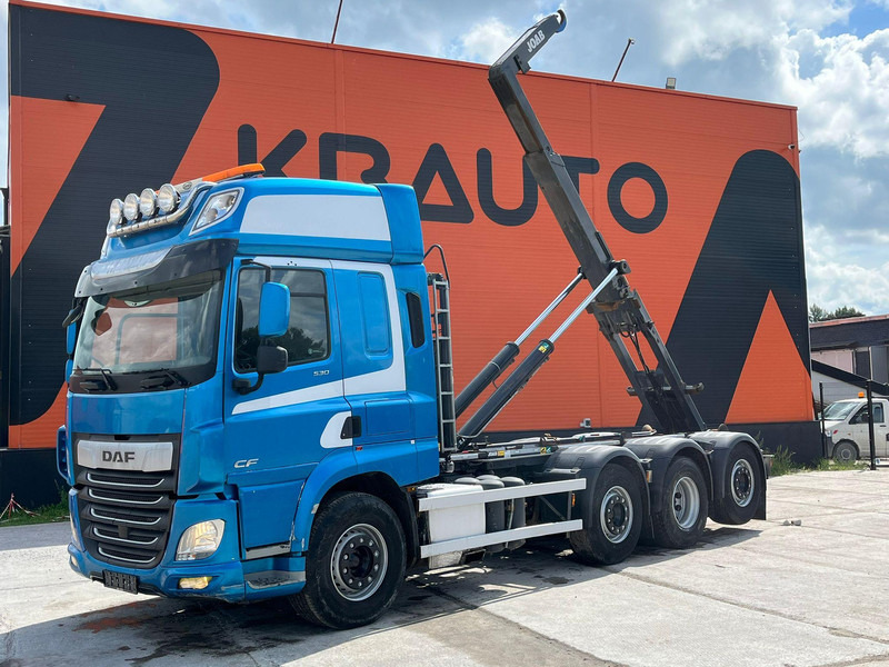 DAF CF 530 8x2 JOAB L24 ton L=5750 MM - Kamion sa hidrauličnom kukom: slika 1 DAF CF 530 8x2 JOAB L24 ton L=5750 MM - Kamion sa hidrauličnom kukom: slika 1