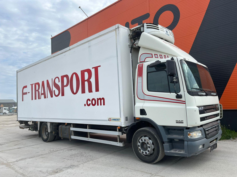 DAF CF 75.250 4x2 TS-300 / BOX L=8459 mm - Hladnjača: slika 4 DAF CF 75.250 4x2 TS-300 / BOX L=8459 mm - Hladnjača: slika 4