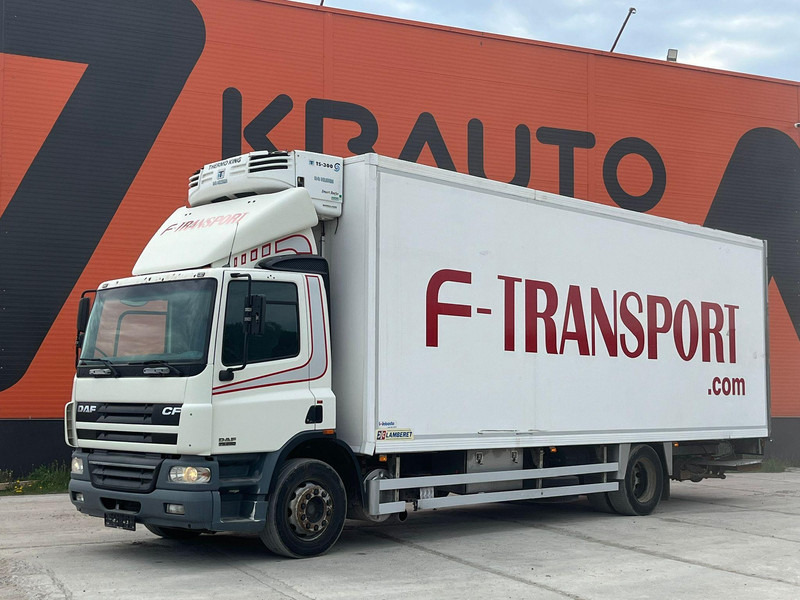 DAF CF 75.250 4x2 TS-300 / BOX L=8459 mm - Hladnjača: slika 1 DAF CF 75.250 4x2 TS-300 / BOX L=8459 mm - Hladnjača: slika 1