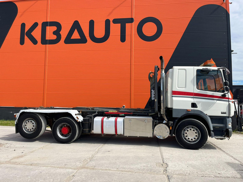 DAF CF 85.480 6x2 JOAB LVX L17 ton / L=5400 mm - Kamion sa hidrauličnom kukom: slika 5 DAF CF 85.480 6x2 JOAB LVX L17 ton / L=5400 mm - Kamion sa hidrauličnom kukom: slika 5