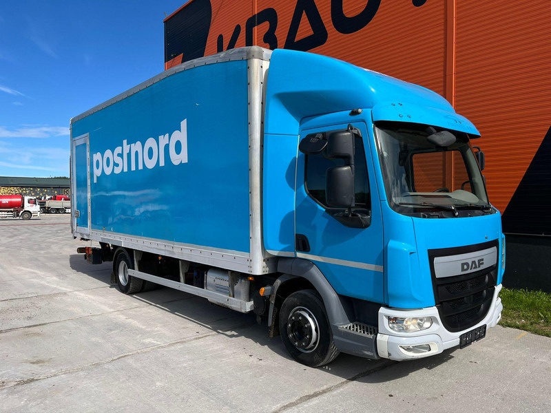 DAF LF 210 4x2 BOX L=6815 mm - Kamion sa zatvorenim sandukom: slika 4 DAF LF 210 4x2 BOX L=6815 mm - Kamion sa zatvorenim sandukom: slika 4