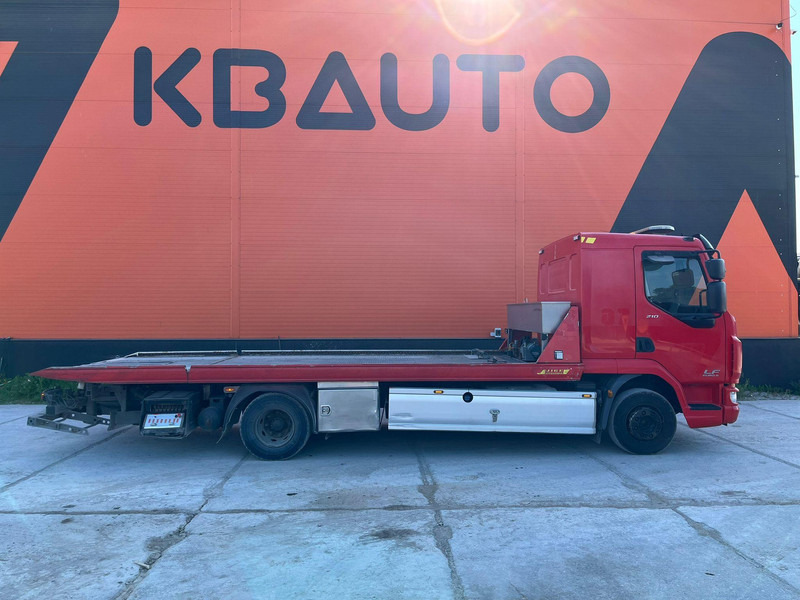 DAF LF 210 4x2 JIGE SIMPLEX 5 T / PLATFORM L=5799 mm - Kamion za prevoz automobila: slika 4 DAF LF 210 4x2 JIGE SIMPLEX 5 T / PLATFORM L=5799 mm - Kamion za prevoz automobila: slika 4