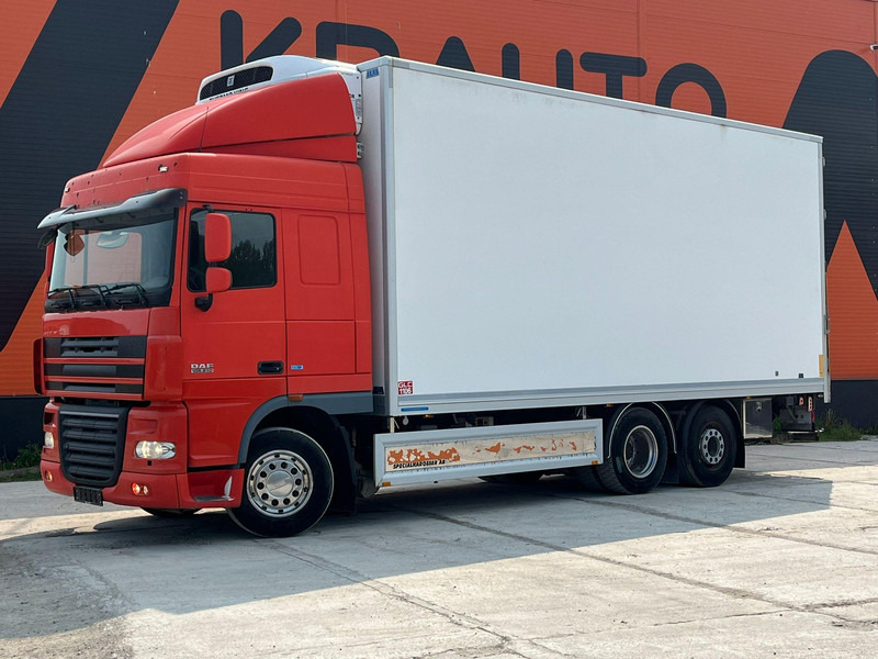 DAF XF 105.510 6x2 T-1200R / BOX L=7423 mm - Hladnjača: slika 1 DAF XF 105.510 6x2 T-1200R / BOX L=7423 mm - Hladnjača: slika 1