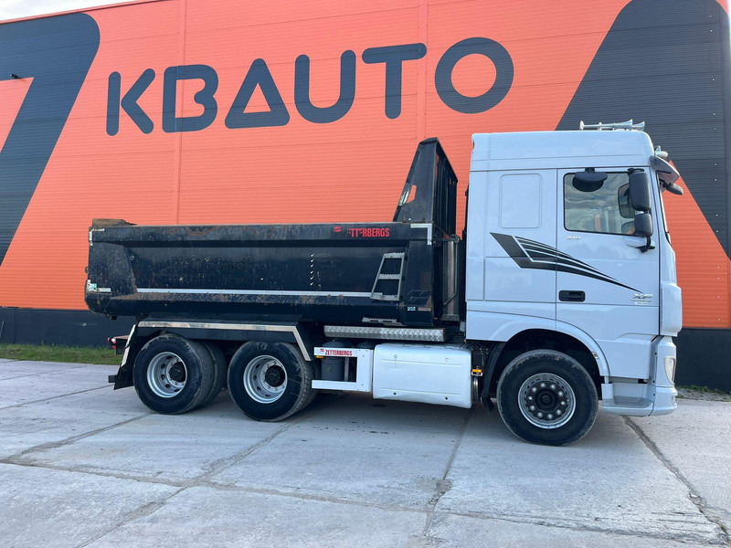 DAF XF 510 6x4 RETARDER / BOX L=4690 mm - Istovarivač: slika 5 DAF XF 510 6x4 RETARDER / BOX L=4690 mm - Istovarivač: slika 5