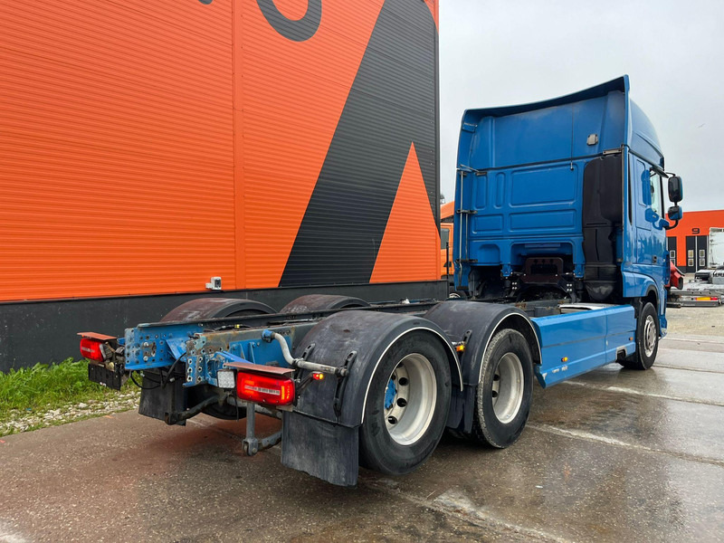 DAF XF 530 6x2 PTO / CHASSIS L=6074 mm - Kamion sa golom šasijom i zatvorenom kabinom: slika 5 DAF XF 530 6x2 PTO / CHASSIS L=6074 mm - Kamion sa golom šasijom i zatvorenom kabinom: slika 5