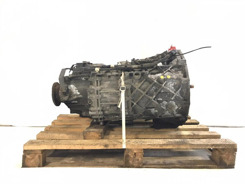 DAF XF105 12AS2330TD GEARBOX 1353031005 - Menjač za Kamion: slika 2 DAF XF105 12AS2330TD GEARBOX 1353031005 - Menjač za Kamion: slika 2
