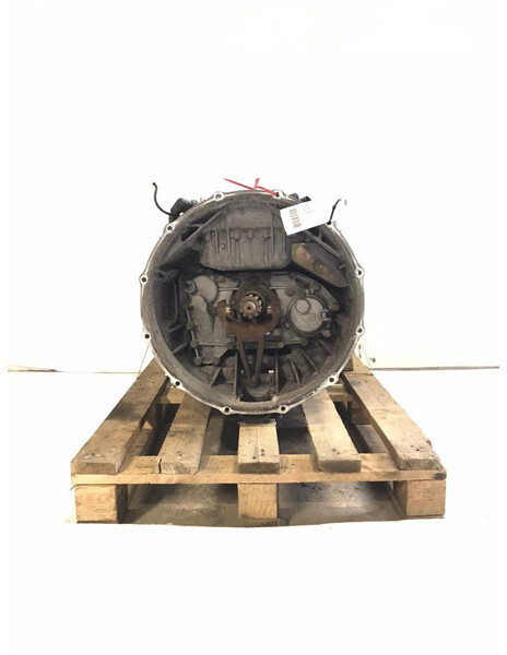 DAF XF105 12AS2330TD GEARBOX 1353031005 - Menjač za Kamion: slika 3 DAF XF105 12AS2330TD GEARBOX 1353031005 - Menjač za Kamion: slika 3