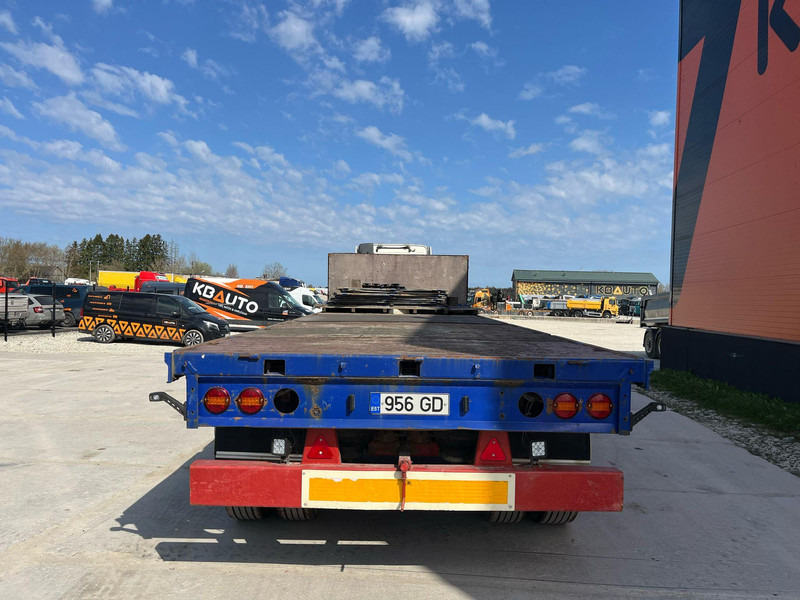 Dapa P 24 PLATFORM L=7465 mm - Plato prikolica: slika 5 Dapa P 24 PLATFORM L=7465 mm - Plato prikolica: slika 5