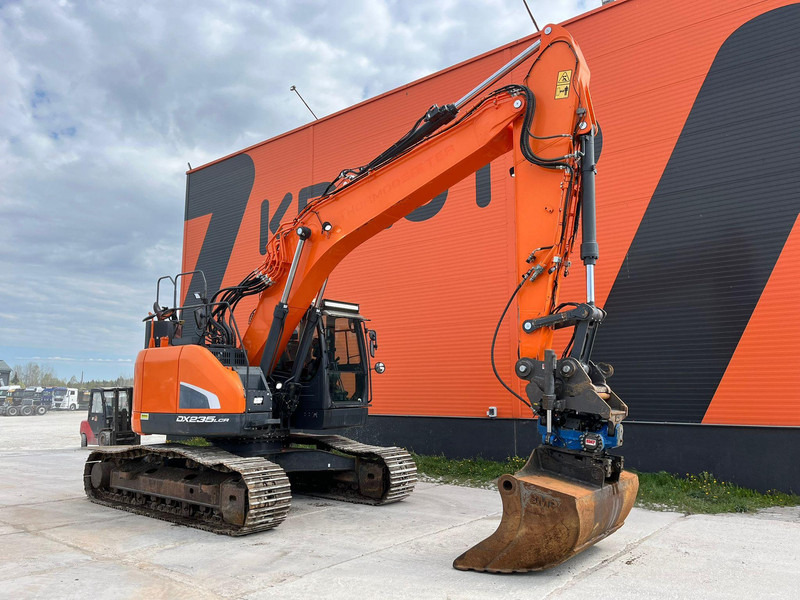 Doosan DX 235 LCR-5 3 D / ROTOTILT / CENTRAL LUBRICATION / AC - Bager guseničar: slika 4 Doosan DX 235 LCR-5 3 D / ROTOTILT / CENTRAL LUBRICATION / AC - Bager guseničar: slika 4
