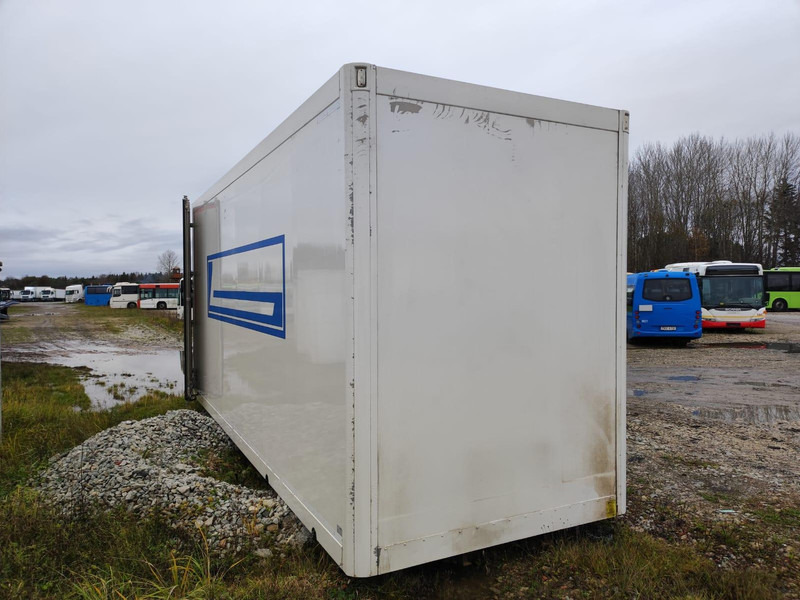 Ekeri CARGO BOX FOR VOLVO TRUCK / VOLVO FURGOON 7500x2500x3300 MM - Promenjivo telo - sanduk: slika 3 Ekeri CARGO BOX FOR VOLVO TRUCK / VOLVO FURGOON 7500x2500x3300 MM - Promenjivo telo - sanduk: slika 3