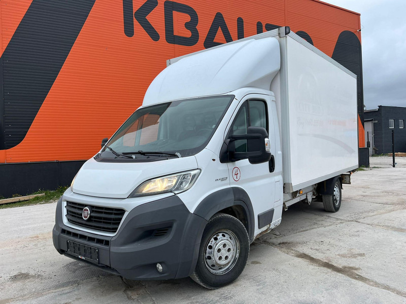 Fiat Ducato 250 4x2 BOX L=4136 mm - Dostavno vozilo sa zatvorenim sandukom: slika 2 Fiat Ducato 250 4x2 BOX L=4136 mm - Dostavno vozilo sa zatvorenim sandukom: slika 2
