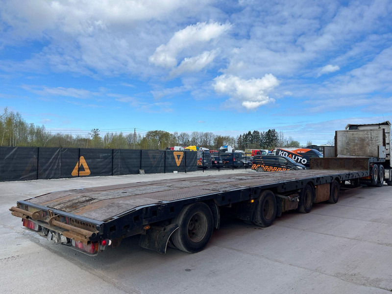 Fliegl SVS580T PLATFORM L=13211 mm - Niska poluprikolica za prevoz: slika 5 Fliegl SVS580T PLATFORM L=13211 mm - Niska poluprikolica za prevoz: slika 5