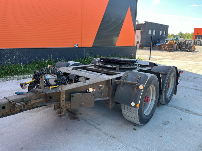 Fliegl TDS 180 - Prikolica dolly: slika 1 Fliegl TDS 180 - Prikolica dolly: slika 1