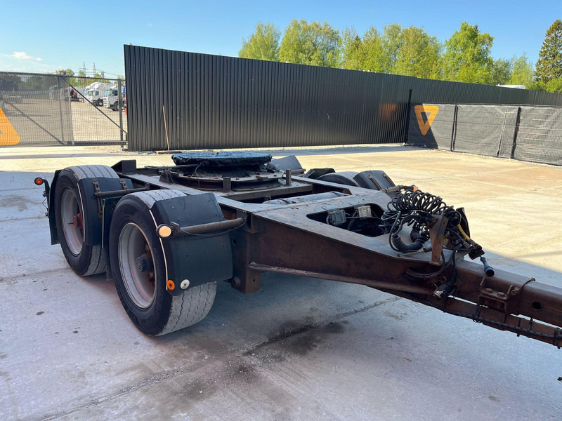 Fliegl TDS 180 - Prikolica dolly: slika 3 Fliegl TDS 180 - Prikolica dolly: slika 3