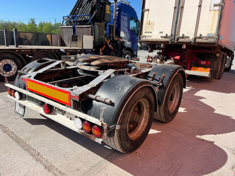Fliegl TDS 180 - Prikolica dolly: slika 5 Fliegl TDS 180 - Prikolica dolly: slika 5