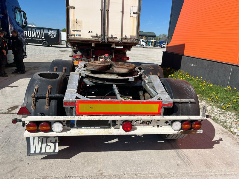 Fliegl TDS 180 - Prikolica dolly: slika 4 Fliegl TDS 180 - Prikolica dolly: slika 4