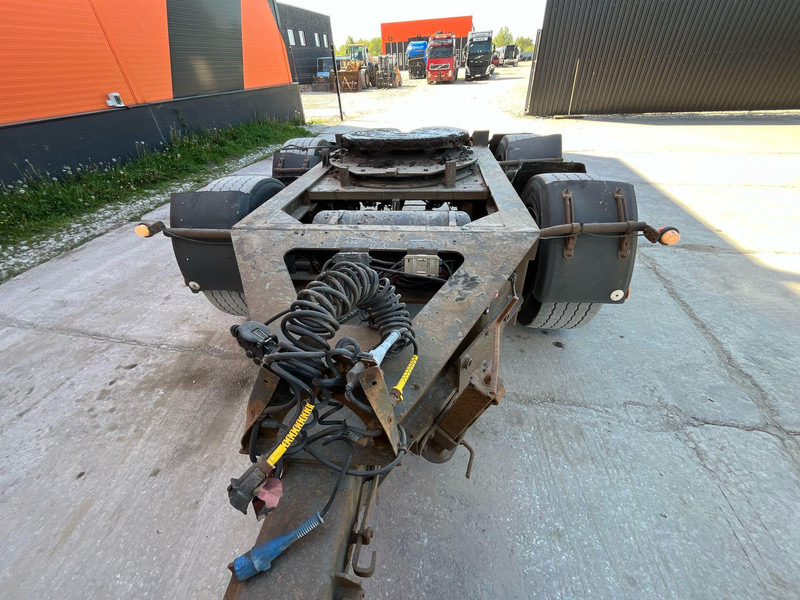 Fliegl TDS 180 - Prikolica dolly: slika 2 Fliegl TDS 180 - Prikolica dolly: slika 2