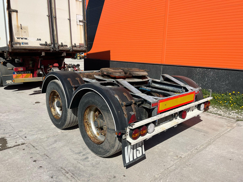 Fliegl TDS 180 - Prikolica dolly: slika 3 Fliegl TDS 180 - Prikolica dolly: slika 3