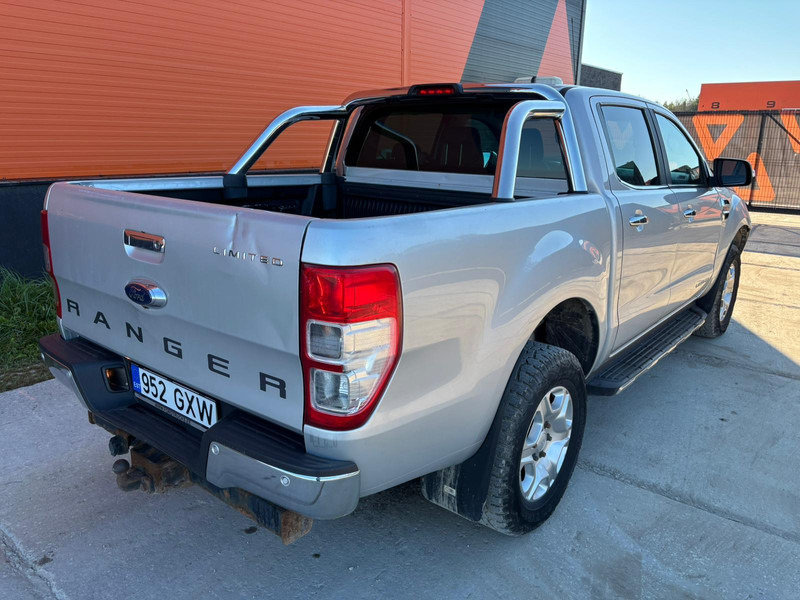 Ford Ranger 4x4 - Automobil: slika 5 Ford Ranger 4x4 - Automobil: slika 5