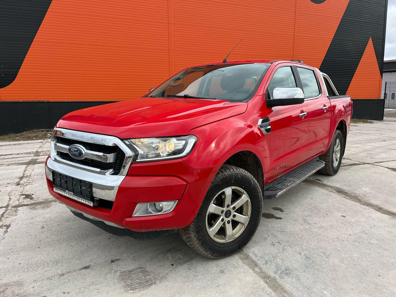 Ford Ranger 4x4 - Pikap: slika 2 Ford Ranger 4x4 - Pikap: slika 2