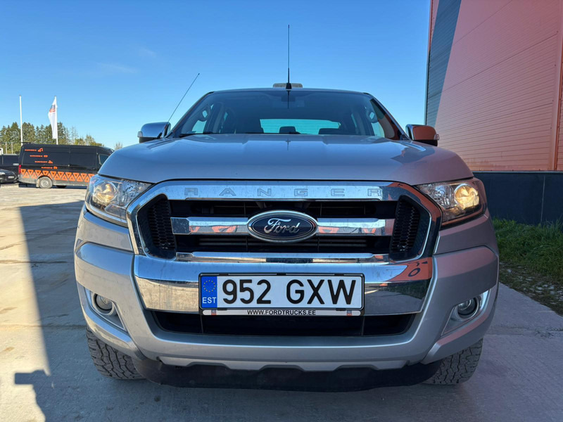Ford Ranger 4x4 - Automobil: slika 2 Ford Ranger 4x4 - Automobil: slika 2
