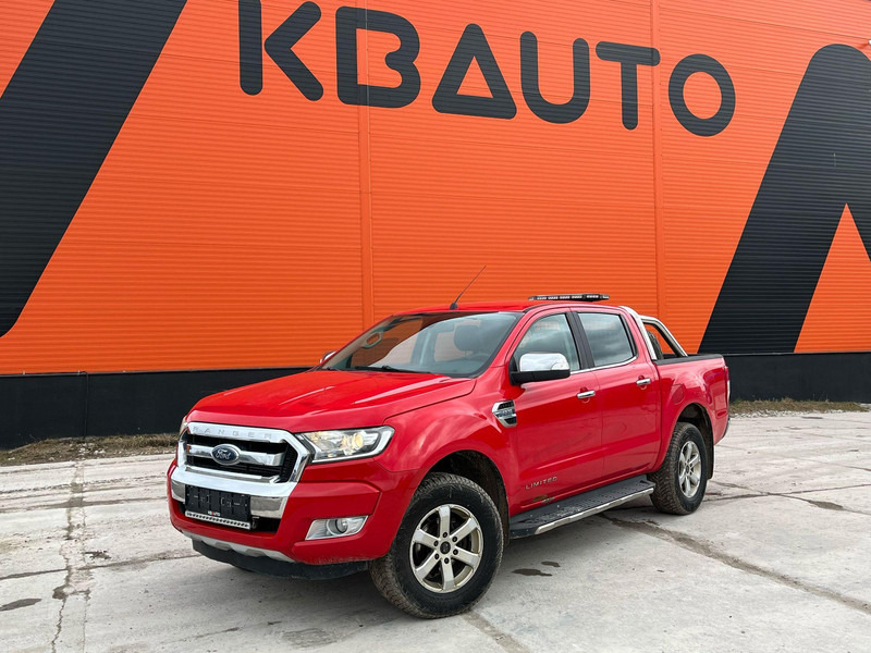 Ford Ranger 4x4 - Pikap: slika 1 Ford Ranger 4x4 - Pikap: slika 1