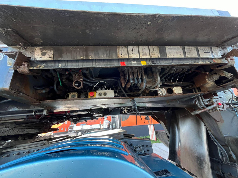 Niska poluprikolica za prevoz Goldhofer STZ-VL4 Extendable / All axles hydraulically forced steered: slika 16