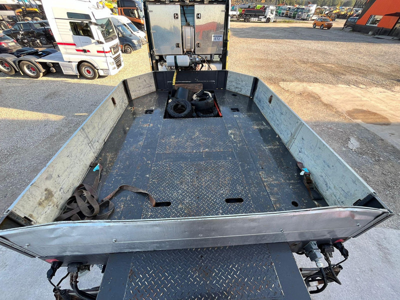 Niska poluprikolica za prevoz Goldhofer STZ-VL4 Extendable / All axles hydraulically forced steered: slika 7
