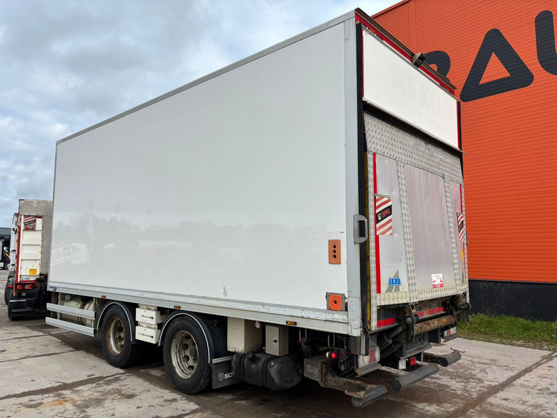 HFR KK18 Thermo King CT-10 / 5440 hours / box L=7071 mm - Prikolica hladnjače: slika 4 HFR KK18 Thermo King CT-10 / 5440 hours / box L=7071 mm - Prikolica hladnjače: slika 4