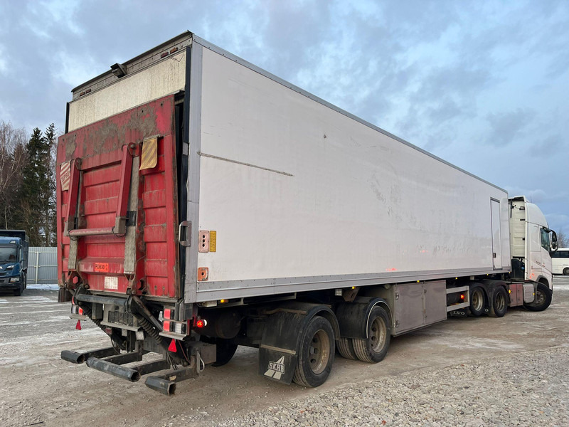 HFR SK 20 Vector 1850 Mt / BOX L=13414 mm - Poluprikolica hladnjače: slika 4 HFR SK 20 Vector 1850 Mt / BOX L=13414 mm - Poluprikolica hladnjače: slika 4