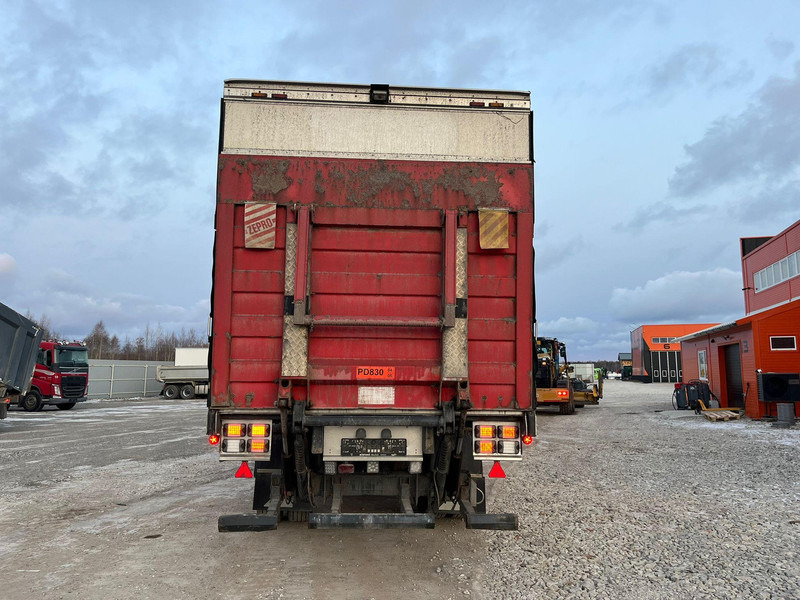 HFR SK 20 Vector 1850 Mt / BOX L=13414 mm - Poluprikolica hladnjače: slika 5 HFR SK 20 Vector 1850 Mt / BOX L=13414 mm - Poluprikolica hladnjače: slika 5